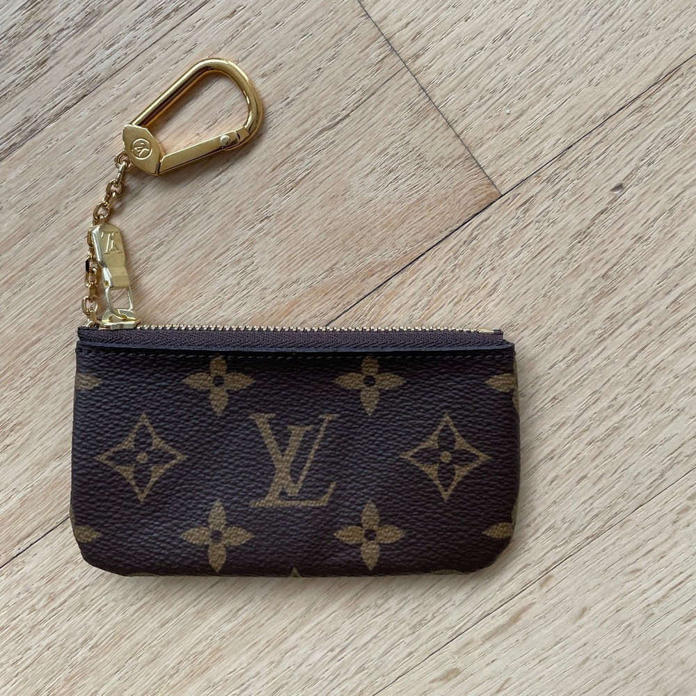 Louis Vuitton Key Pouch